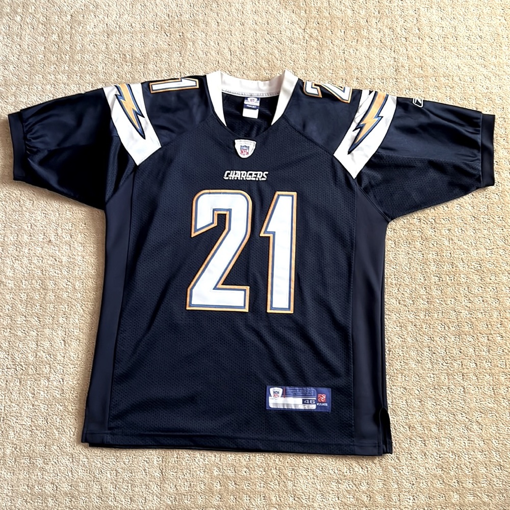Replica LA Charger Jersey. Tomlinson 21